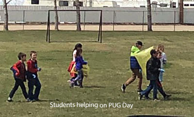 Pug Students